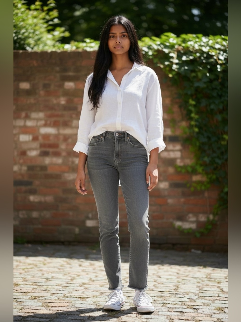 Madewell Skinny Jeans